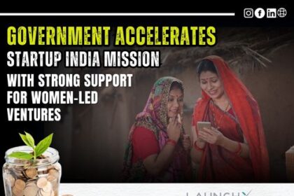 Government Accelerates Startup India Mission with Strong Support for Women-Led Ventures