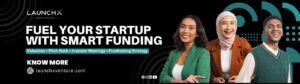 launchX Ventures Pvt. Ltd.