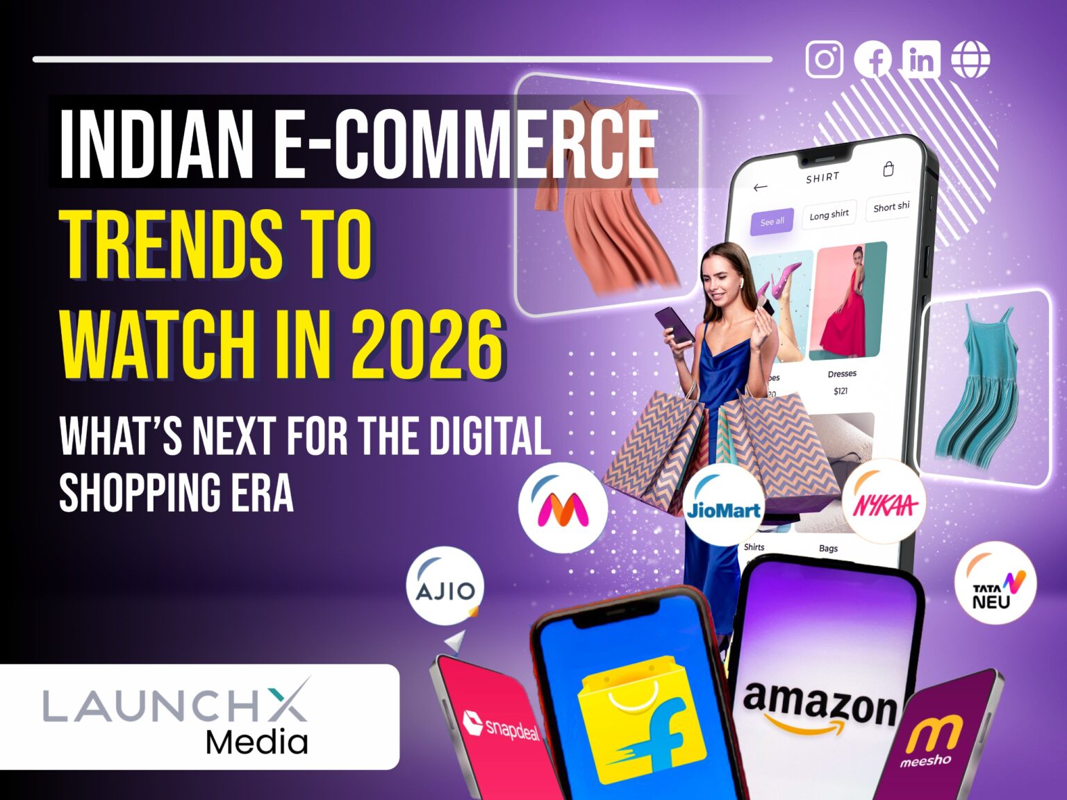 Indian E-commerce Trends to Watch in 2026 Whats Next for the Digital Shopping Era
