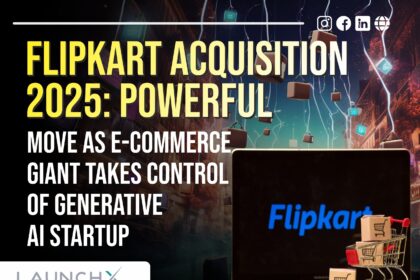 Flipkart Acquisition 2025: Powerful Move as E-Commerce Giant Takes Control of Generative AI Startup