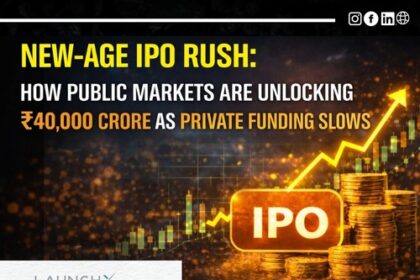 New-Age IPO Rush Sparks Explosive Shift: 9 Powerful Reasons ₹40,000 Crore Liquidity Is Unlocked