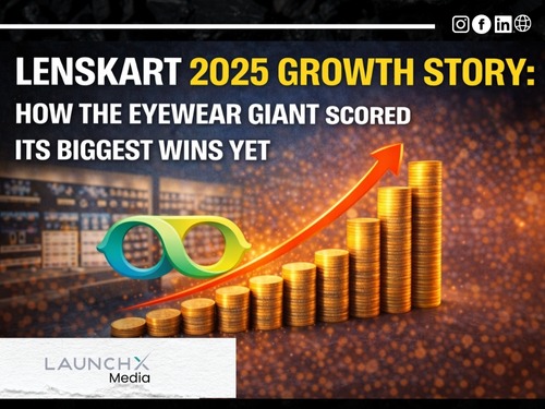 Lenskart 2025 Performance: 9 Bold Decisions Behind Its Explosive Growth