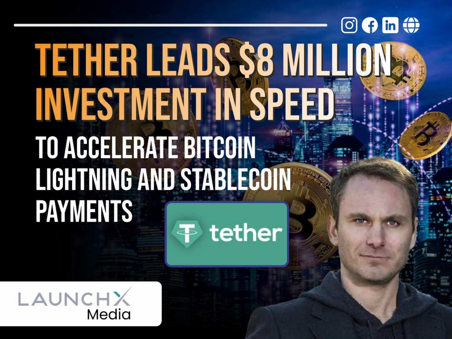Tether Backs Speed with $8 Million: 7 Positive Outcomes for Stablecoin Payments in 2026