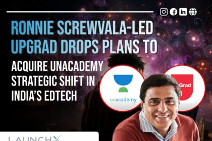 EdTech Shake-Up: Ronnie Screwvala-Led UpGrad Walks Away from Unacademy Acquisition