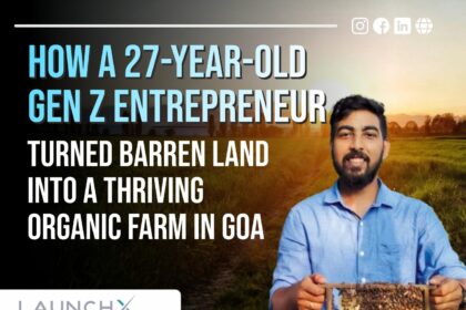 From Wasteland to Wonder: How a 27-Year-Old Built a Profitable Organic Farm in Goa