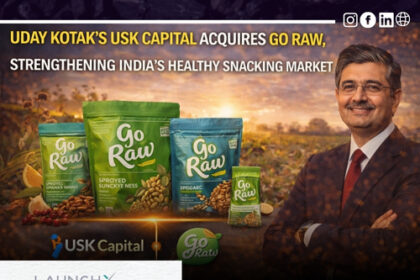 Go Raw Joins USK Capital Portfolio: Investment Trends in Indian FMCG Startups