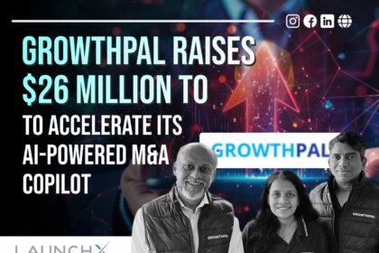 GrowthPal Raises $26 Million to Reinvent M&A Deal-Making With AI-Powered Copilot