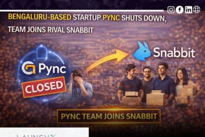 Pync Closure: Bengalurus 20-Member Startup Team Moves to Snabbit