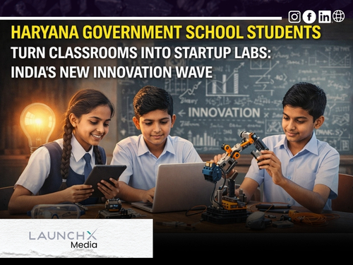 Haryana Startup Labs in Schools: 9 Amazing Benefits for Student Innovation