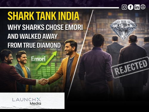 Shark Tank India Decision Explained: 7 Reasons Emori Won Investor Trust
