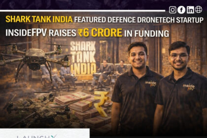 InsideFPV Secures ₹6 Crore Funding: A Powerful Boost for Indias Defence Drone Ecosystem