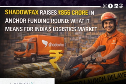 Shadowfax Raises ₹856 Crore: What This Means for Indias Logistics Boom