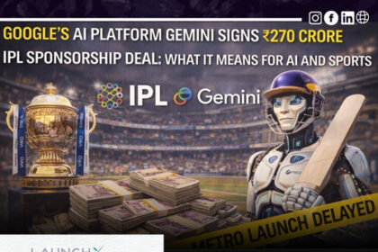 Googles Gemini Becomes IPL Sponsor: A ₹270 Crore AI-Powered Deal
