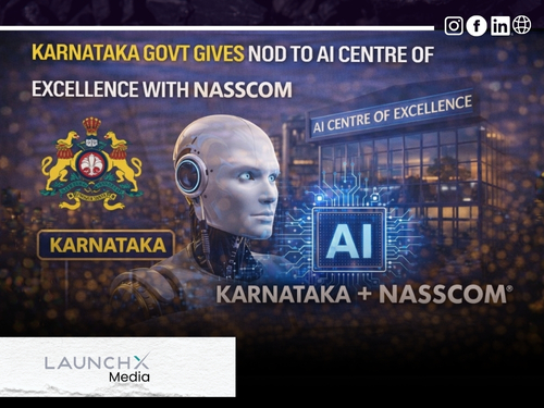 Karnataka AI Centre of Excellence Gets 5 Powerful Boosts With Nasscom Partnership