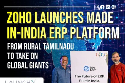 Zoho ERP Launch 2025: Powerful Made-in-India Platform Disrupts Global Giants