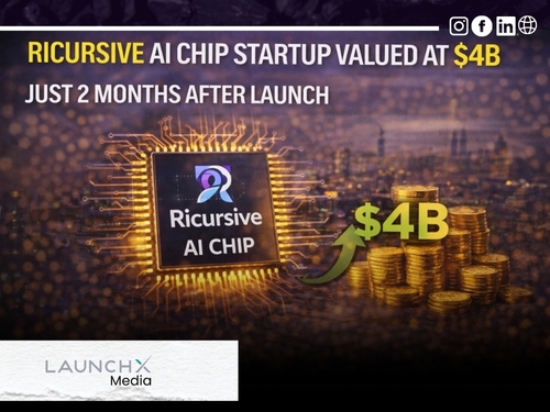 Rapid Rise: Ricursive Hits $4 Billion Valuation and Reimagines AI Chip Design