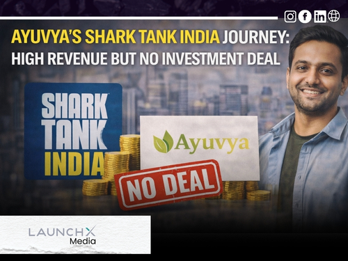 Why Sharks Rejected Ayuvya on Shark Tank India Despite ₹51 Crore in Revenue