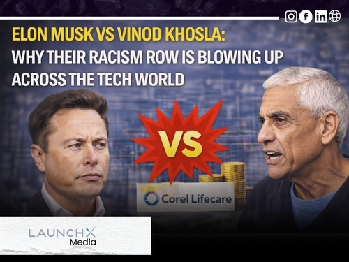 Elon Musk Responds to Vinod Khosla: 5 Bold Claims That Fueled the Racism Controversy