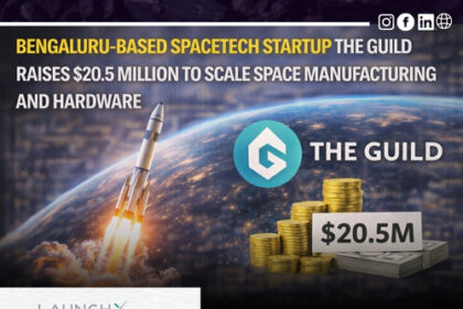 TDK Ventures Backs The Guild With $20.5M as Startup Expands In-Space Production
