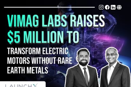 Vimag Labs Raises $5 Million to Revolutionize Magnet-Free Electric Motors