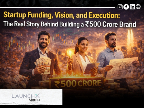 Startup Funding: 5 Bold Lessons from the ₹80 Cr ONYC Valuation Story