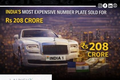 Rs 208 Crore Number Plate Sale Sparks Nationwide Attention in India