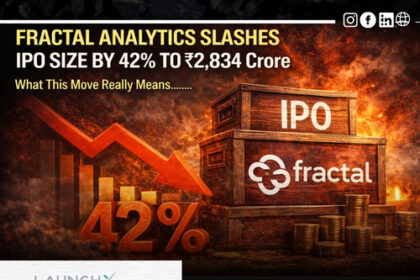 Fractal Analytics Cuts IPO Size by 42% to ₹2834 Crore: What It Signals for Indias AI Market