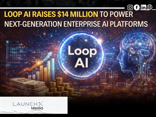 Loop AI Raises $14M to Revolutionize Enterprise AI Platforms