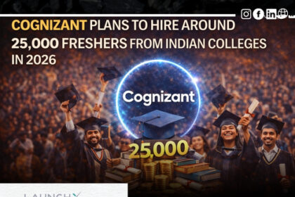 Cognizant to Hire 25000 Freshers in 2026: Big Opportunity for Indian Graduates