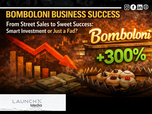 Bomboloni Business India: 30-Day Inspiring Street Food Success Story of a Kochi Couple