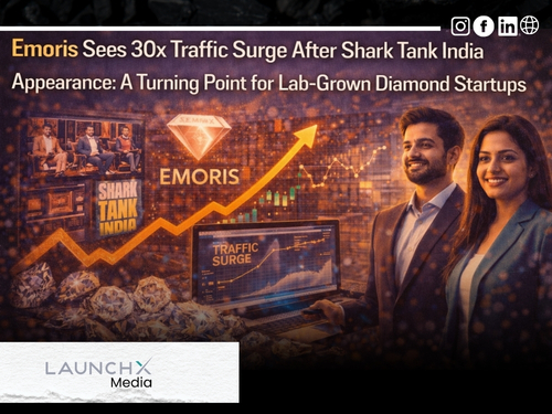 Shark Tank India Impact: 5 Big Wins That Helped Emoris Scale Brand Visibility Fast
