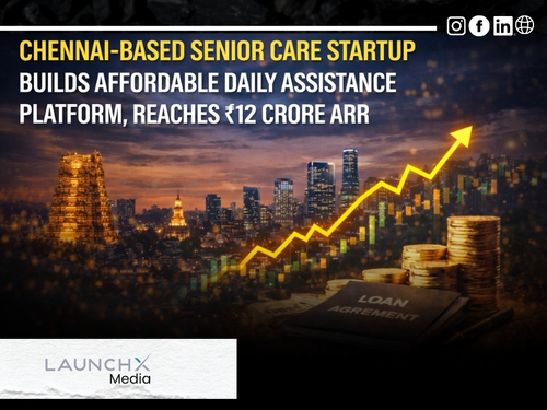 Chennai Founders Build Affordable Elder Care Platform: 5 Powerful Growth Insights