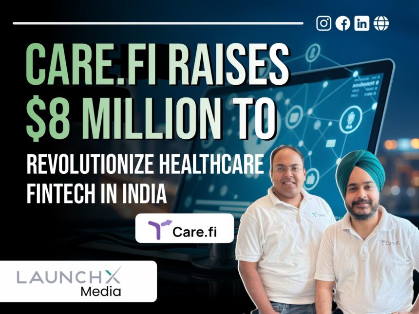 Care.fi Raises $8M to Revolutionize Hospital Revenue Operations with AI