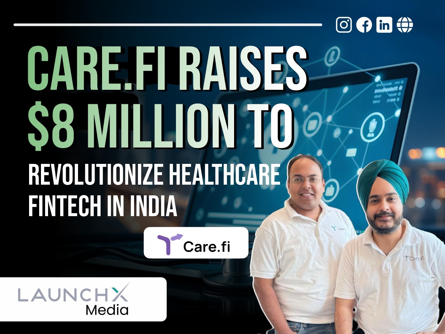 Care.fi Raises $8M to Revolutionize Hospital Revenue Operations with AI
