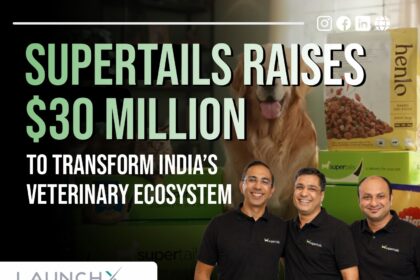 Supertails Raises $30M to Transform Indias Veterinary Ecosystem – Startup Growth Insights