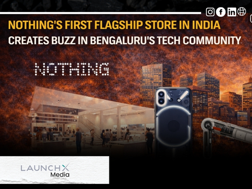 Nothing Flagship Store Bengaluru: 5 Amazing Powerful Reasons Fans Are Thrilled