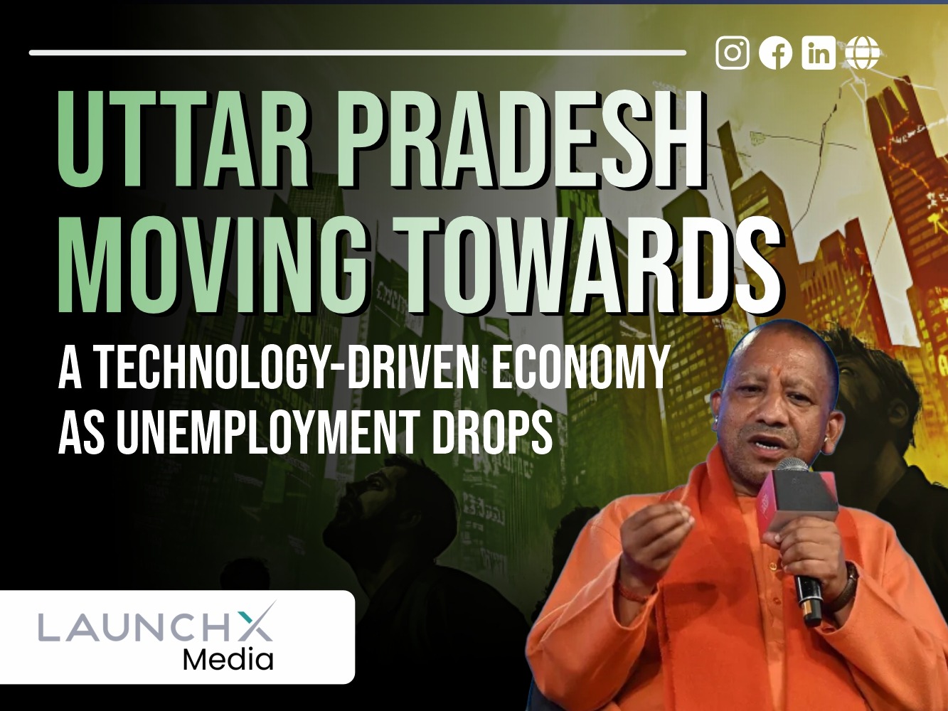 Uttar Pradesh Economy Growth: 7 Powerful Signs of a Technology-Driven Transformation