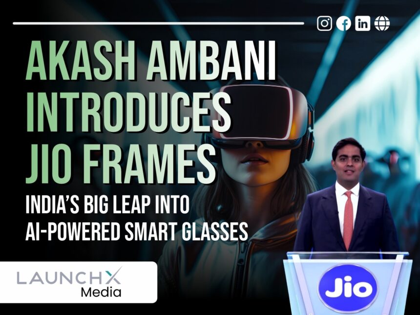 Jio Frames 10 Amazing Upgrades Signaling a Bold Future for Smart Glasses in India