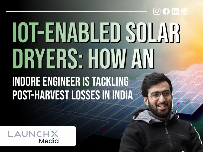 IoT Solar Dryers 5 Inspiring Reasons This Agri-Tech Idea Is Transforming Farming