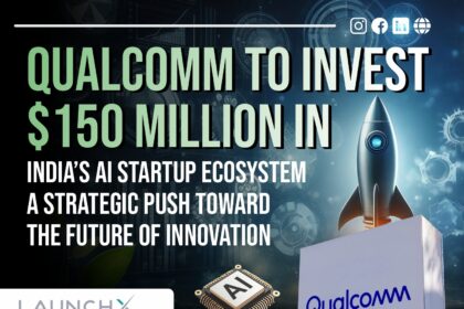 Qualcomm Invests $150 Million in Indias AI Startup Ecosystem: What It Means for Founders and the Future