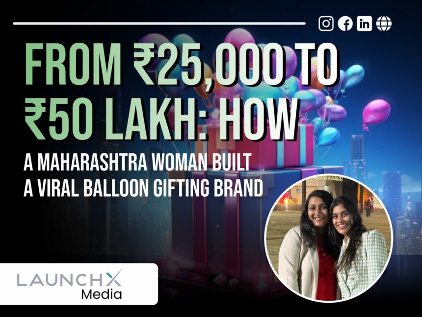Started with ₹25000 Earned ₹50 Lakh: 6 Smart Strategies Behind a Viral Gifting Business