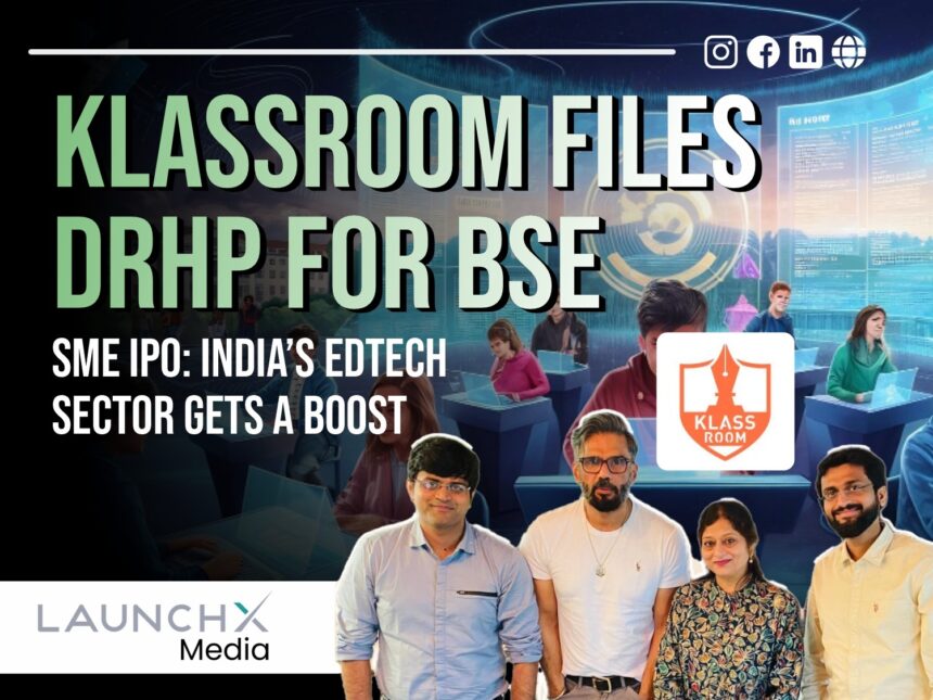 Klassroom IPO 2026: AI-Powered Learning Startup Goes Public