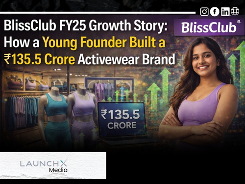 BlissClub Growth 2025: Youngest Hurun India Founder Builds ₹135.5 Crore Success Story
