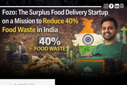 Fozo App Tackles 40% Food Waste in India with Surplus Food Delivery Mission