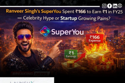 Ranveer Singh Co-Founded SuperYou — Big Branding, Bigger Losses in FY25