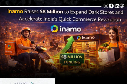Inamo Secures $8M Funding to Scale Dark Store Network in Indias Q-Commerce Boom