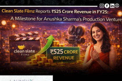 Anushka Sharmas Clean Slate Filmz Hits ₹525 Crore: 6 Big Wins in Indias Content Industry