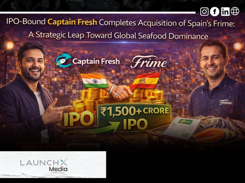 Captain Fresh IPO Move: 5 Massive Advantages of the Strategic Frime Acquisition