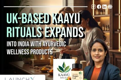 Kaayu Rituals Expands Into India: 5 Ways This UK Wellness Brand Promotes Intentional Self-Care