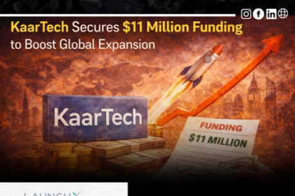 KaarTech Raises $11 Million to Accelerate Global Expansion and SaaS Growth